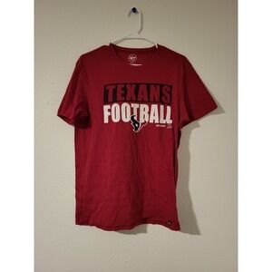 47 Texans‎ Football T-Shirt